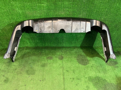 Para-choques traseiro SUBARU OUTBACK OEM 57703AG070LE BP9 2007 GREEN