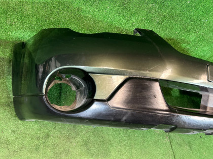 フロントバンパー SUBARU OUTBACK OEM 57703AG160LE BP9 2007 GREEN
