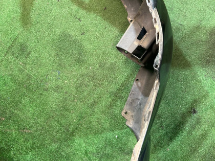 フロントバンパー SUBARU OUTBACK OEM 57703AG160LE BP9 2007 GREEN