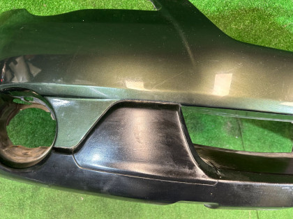 フロントバンパー SUBARU OUTBACK OEM 57703AG160LE BP9 2007 GREEN