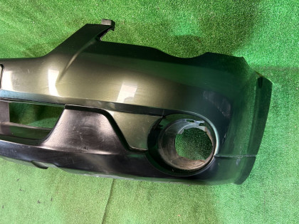 フロントバンパー SUBARU OUTBACK OEM 57703AG160LE BP9 2007 GREEN