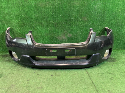 フロントバンパー SUBARU OUTBACK OEM 57703AG160LE BP9 2007 GREEN