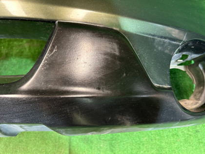 フロントバンパー SUBARU OUTBACK OEM 57703AG160LE BP9 2007 GREEN