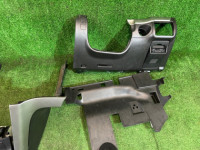 ช่องเก็บของและที่วางแขน SUBARU OUTBACK OEM 92114AG120JC 66120AG101JC 35170AG000 BP9 2007 GREEN
