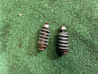 Tornillos de escape SUBARU OUTBACK OEM 44059AA010 44016AC000 BP9 2007 EJ253 AT