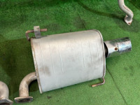 Бочки глушителя и средняя часть SUBARU OUTBACK OEM 44200AG480 44380AG131 44380AG121 BP9 2007 EJ253 AT