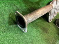 Бочки глушителя и средняя часть SUBARU OUTBACK OEM 44200AG480 44380AG131 44380AG121 BP9 2007 EJ253 AT