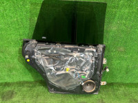 Porta traseira esquerda SUBARU OUTBACK OEM 60409AG0519P BP9 2007 GREEN