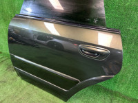 Porta traseira esquerda SUBARU OUTBACK OEM 60409AG0519P BP9 2007 GREEN