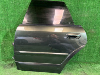 Porta traseira esquerda SUBARU OUTBACK OEM 60409AG0519P BP9 2007 GREEN