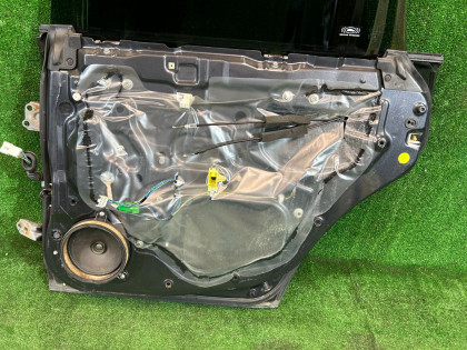 右后门 SUBARU OUTBACK OEM 60409AG0419P BP9 2007 GREEN