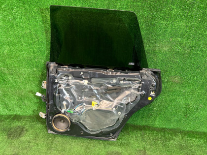 右后门 SUBARU OUTBACK OEM 60409AG0419P BP9 2007 GREEN