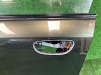 Puerta delantera izquierda SUBARU OUTBACK OEM 60009AG0519P BP9 2007 GREEN
