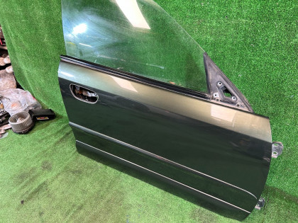 Puerta delantera derecha SUBARU OUTBACK OEM 60009AG0419P BP9 2007 GREEN