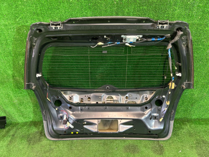 Porta da bagageira цвет green SUBARU OUTBACK OEM 60809AG0039P BP9 2007 GREEN
