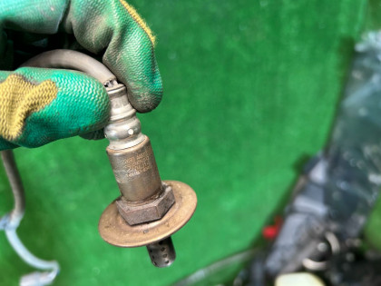 氧传感器 №2 SUBARU OUTBACK OEM 22690AA810 BP9 2007 EJ253 AT