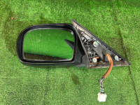 Espelho esquerdo SUBARU OUTBACK OEM 91031AG210LE BP9 2007 GREEN