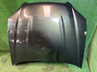 Bonnet dark green SUBARU OUTBACK OEM 57229AG0209P BP9 2007 GREEN