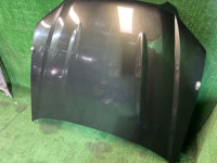 Bonnet dark green SUBARU OUTBACK OEM 57229AG0209P BP9 2007 GREEN