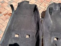 地毯 черный SUBARU OUTBACK OEM 95012AG050JC BP9 2007 GREEN