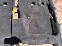 地毯 черный SUBARU OUTBACK OEM 95012AG050JC BP9 2007 GREEN