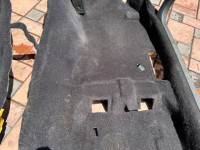 地毯 черный SUBARU OUTBACK OEM 95012AG050JC BP9 2007 GREEN