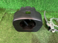 ステアリングコラムカバー с лепестками SUBARU OUTBACK OEM 34341AG080JC 83156AG000 BP9 2007 GREEN