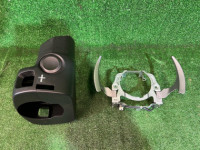 ステアリングコラムカバー с лепестками SUBARU OUTBACK OEM 34341AG080JC 83156AG000 BP9 2007 GREEN