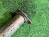 Catalytic converter выпускной коллектор SUBARU OUTBACK OEM 44620AA740 44620AB720 BP9 2007 EJ253 AT