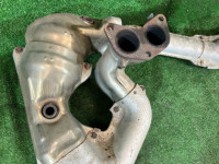 Catalytic converter выпускной коллектор SUBARU OUTBACK OEM 44620AA740 44620AB720 BP9 2007 EJ253 AT