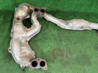 Catalytic converter выпускной коллектор SUBARU OUTBACK OEM 44620AA740 44620AB720 BP9 2007 EJ253 AT