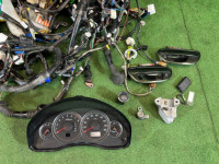 Cablagem с кнопкой старт SUBARU OUTBACK OEM 81300AG670 85072AG110 22611AN360 BP9 2007 EJ253 AT