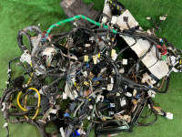 Cablagem с кнопкой старт SUBARU OUTBACK OEM 81300AG670 85072AG110 22611AN360 BP9 2007 EJ253 AT