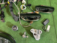 Cablagem с кнопкой старт SUBARU OUTBACK OEM 81300AG670 85072AG110 22611AN360 BP9 2007 EJ253 AT