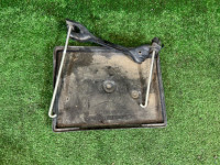 Suporte da bateria SUBARU OUTBACK OEM 82122AG001 82182AG000 BP9 2007