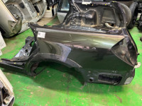 Left rear fender SUBARU OUTBACK OEM 51490AG0109P BP9 2007 GREEN