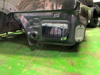 Left rear fender SUBARU OUTBACK OEM 51490AG0109P BP9 2007 GREEN