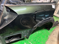 Aleta trasera derecha SUBARU OUTBACK OEM 51490AG0209P BP9 2007 GREEN