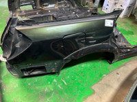 Aleta trasera derecha SUBARU OUTBACK OEM 51490AG0209P BP9 2007 GREEN