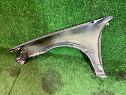 Aleta delantera derecha dark green SUBARU OUTBACK OEM 57110AG1009P BP9 2007 GREEN