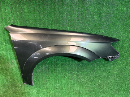 Aleta delantera derecha dark green SUBARU OUTBACK OEM 57110AG1009P BP9 2007 GREEN