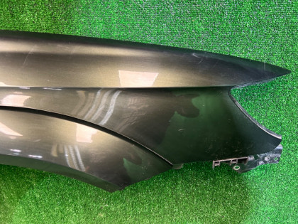 Aleta delantera derecha dark green SUBARU OUTBACK OEM 57110AG1009P BP9 2007 GREEN