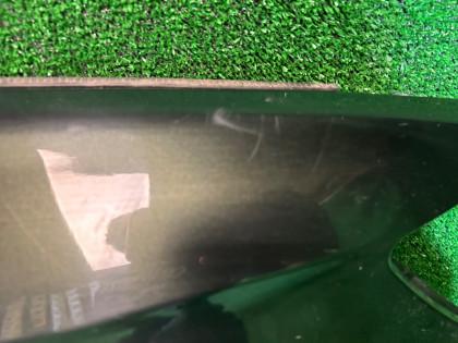 Aleta delantera derecha dark green SUBARU OUTBACK OEM 57110AG1009P BP9 2007 GREEN
