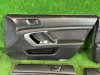 车门饰板 SUBARU OUTBACK OEM 94609AG000JC 94609AG010JC 94629AG000JC 94629AG010JC BP9 2007 GREEN