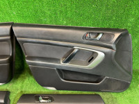 车门饰板 SUBARU OUTBACK OEM 94609AG000JC 94609AG010JC 94629AG000JC 94629AG010JC BP9 2007 GREEN