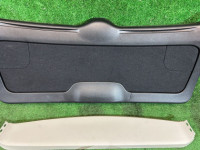 Tapizado del portón SUBARU OUTBACK OEM 94320AG000JC 94310AG000OR BP9 2007 GREEN