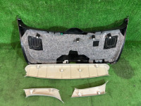 Tapizado del portón SUBARU OUTBACK OEM 94320AG000JC 94310AG000OR BP9 2007 GREEN