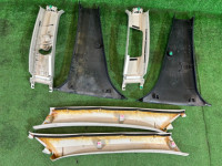 Pillar trim SUBARU OUTBACK OEM 94010AG020OR 94010AG030OR BP9 2007 GREEN