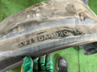 ซุ้มล้อหน้าซ้าย SUBARU OUTBACK OEM 59120AG030 BP9 2007 GREEN