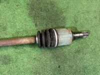 Front driveshaft SUBARU OUTBACK OEM 28321AG022 BP9 2007 EJ253 AT